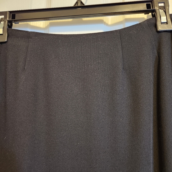 Jones Wear Black Midi Skirt 6P - Picture 5 of 8